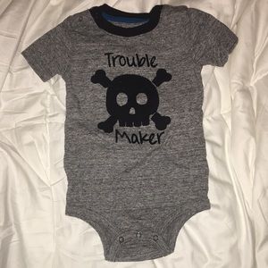 Trouble Maker Onesie